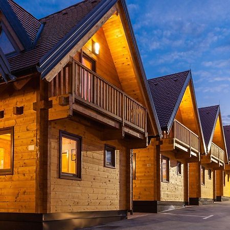 Holiday Park Macola Ґрабовац Екстер'єр фото