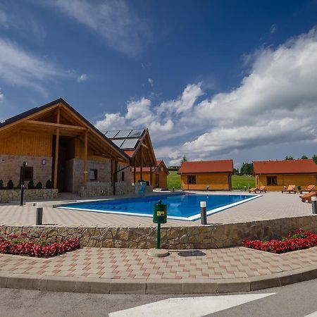 Holiday Park Macola Ґрабовац Екстер'єр фото