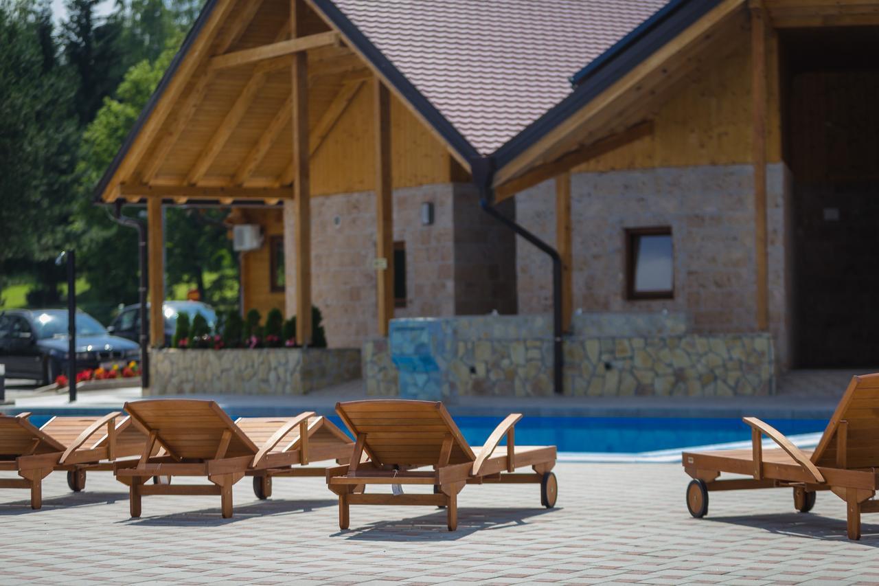 Holiday Park Macola Ґрабовац Екстер'єр фото