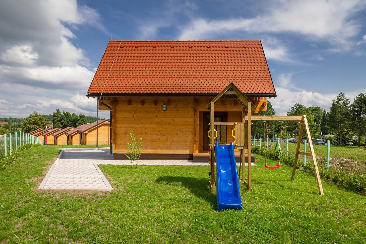 Holiday Park Macola Ґрабовац Екстер'єр фото