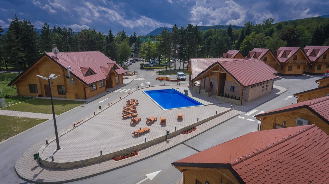 Holiday Park Macola Ґрабовац Екстер'єр фото