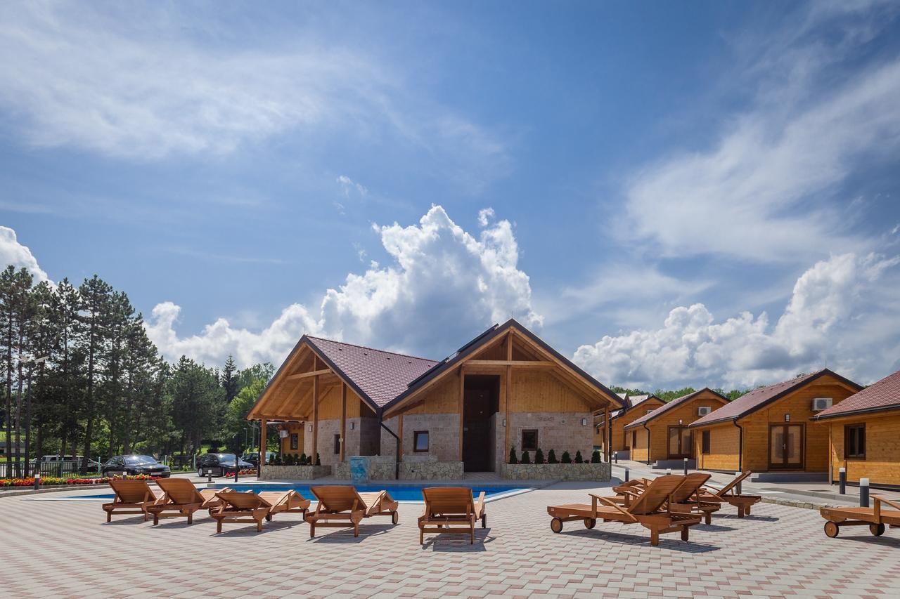 Holiday Park Macola Ґрабовац Екстер'єр фото
