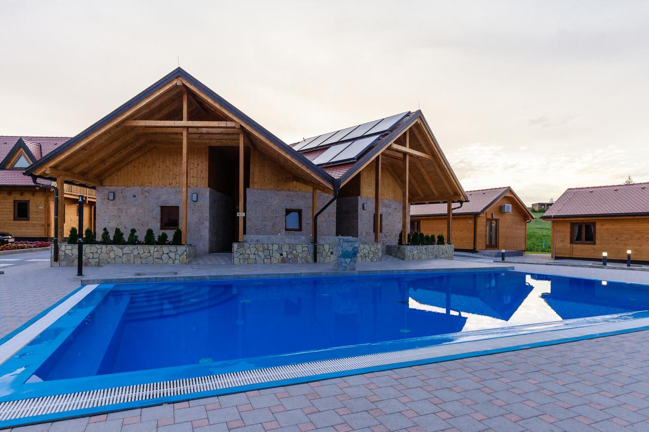 Holiday Park Macola Ґрабовац Екстер'єр фото